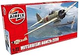 エアフィックス 1/72 日本軍 三菱A6M2b 零式艦上戦闘機 プラモデル X-1005A