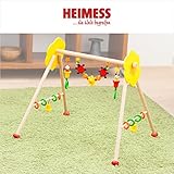 木製ジム フラワーガーデン