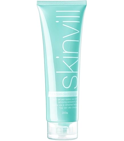Amazon | skinvill（スキンビル） ホット＆ハーバルケアクレンジング