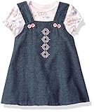 Rene Rofe Baby DRESS ベビー・ガールズ カラー: ブルー