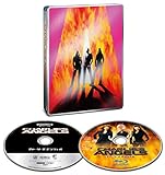 チャーリーズ・エンジェル 4K ULTRA HD & ブルーレイセット スチールブック仕様(初回生産限定) [Blu-ray]