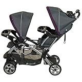 Baby Trend ベビートレンド エリクサー シット アンド スタンド ダブル 二人乗り 【76715】