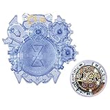 妖怪ウォッチ 秘宝妖怪エンブレム&カセキメダルセット05 ザッパドキア