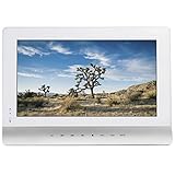 AAZV Wis 10インチ防水ポータブルブルーレイプレーヤー AS-BD10W