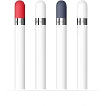 Frtma For Apple Pencil Cap Replacement Pack Of 4 Amazon Com Au Electronics