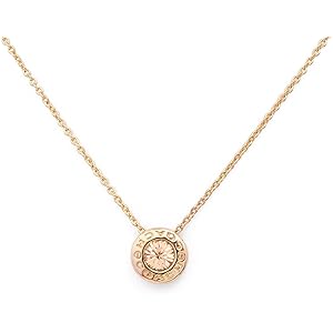 [コーチ] ネックレス アクセサリー アウトレット レディース COACH F54514 RGD ローズゴールド [並行…