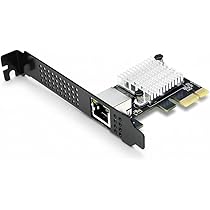 Amazon | 【10Gbps対応】Realtek RTL8127チップ搭載 PCIe 4.0 x1