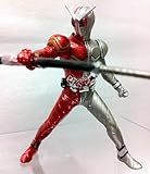 ガシャポン ＤＧ（デジタルグレード） 仮面ライダー５ 仮面ライダーＷ ヒートメタル 単品