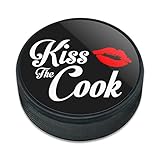 コックにキスアイスホッケーパック