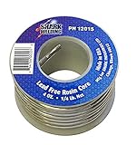 Shark 12017 0.125-Inch Lead Free Wire Solder [並行輸入品]