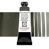 Daniel Smith ダニエル・スミス 水彩絵具 15mlチューブ (Alvaro's Caliente Grey) 284600243