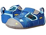[キーン] Keen Kids ガールズ Seacamp Crib (Infant) シューズ True Blue/Blue Grotto 6 Months - M [並行輸入品]