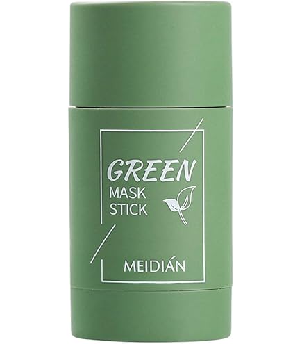 Amazon.co.jp: クレンジングマスク グリーンティーソリッド ニキビ