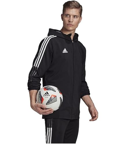 Amazon.co.jp: adidas(アディダス) CONDIVO22 スタジアムパーカー