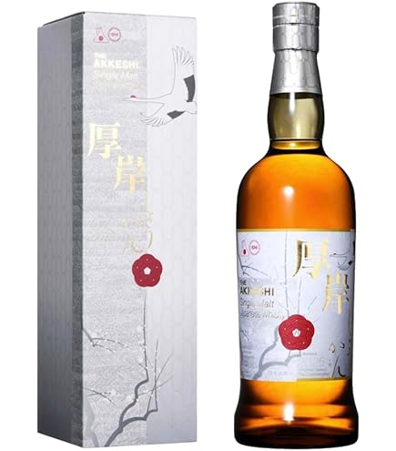 Amazon.co.jp: 厚岸ブレンデッドウイスキー 霜降 : 食品・飲料・お酒