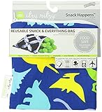 Itzy Ritzy Snack Happened スナックバッグ 恐竜 SWB8085