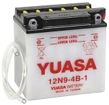 Yuasa YUAM2290B 12N9-4B-1 バッテリー