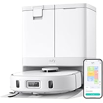 新品未使用　Anker Eufy X10 Pro Omni (ロボット掃除機) Amazon | Anker Eufy (ユーフィ) X10 Pro Omni (ロボット掃除機) 【加