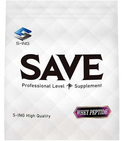 Amazon | SAVE やみつき プロテイン (5kg, チョコ) | SAVE | ホエイ