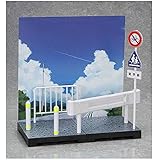 figmaPLUS 通学路 (ノンスケール プラスチックモデルキット)