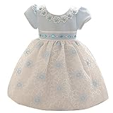 Nosii DRESS ベビー・ガールズ カラー: ブルー