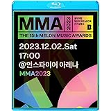 Blu-ray 2023 MMA 2023.12.02 K-POP 音楽番組収録 Awards ブルーレイ