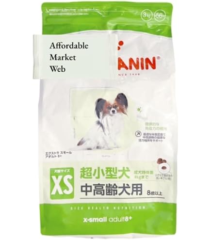 Amazon.co.jp: ロイヤルカナン エクストラ スモール アダルト 犬用 3kg