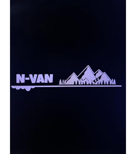 Amazon.co.jp: [KAIMIRU STORE] N-VAN ホンダ Nバン
