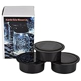 [3 Pack - Solar Mason Jar Lid Insert] - eLander LED Mason Jar Solar Light, Light up for 8 Hours ligh