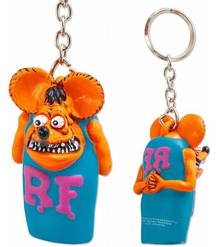 Amazon.co.jp: MOONEYES ラットフィンク（RAT FINK） ライターキャップ
