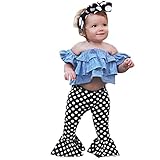 Moonker SHORTS ベビー・ガールズ US サイズ: 6-12 Months カラー: ブルー