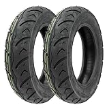 2本セット 100/90-10 OPIN JC053 バイクタイヤ オートバイ 100-90-10 (JC053 100/90-10 2本)