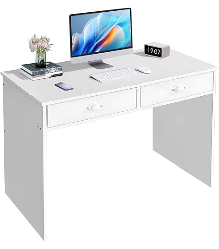 Amazon | IKEA(イケア) MICKE ホワイト 50213075 デスク、ホワイト