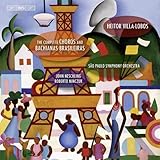Heitor Villa-Lobos : The Complete Choros & Bachianas Brasileiras (7CD BOX)