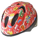 TETE 子ども用ヘルメット Splash Heart SW ｽｳｨｰﾂﾋﾟﾝｸ XS