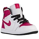 （ナイキ） NIKE （ジョーダン）JORDAN 07.0 WhiteBlackSport FuchsiaHot Lava aj エアー ジョーダン 1 ワン high ハイ　ハイカット girls'