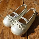 ZOOM(ズーム) BALLET SHOES(12.5-14) 靴 スリッポン 12.5,SILVER