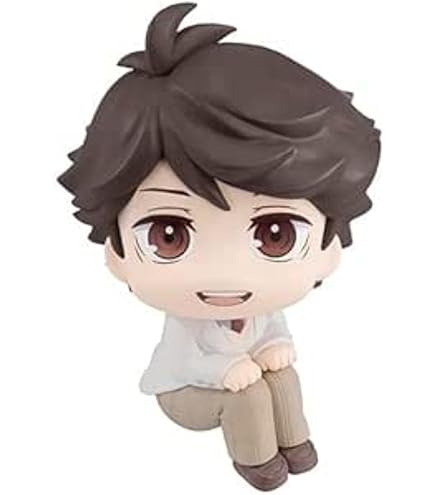 Amazon.co.jp: ねんどろいど ハイキュー!! 及川徹 制服Ver. ノン