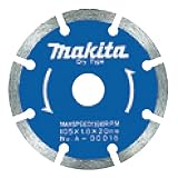 マキタ:ダイヤモンドホイール205 A-00066
