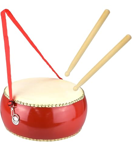 Amazon | ナカノ わだいこスタンド付 KP-1200/JD/RE | 太鼓 | 楽器