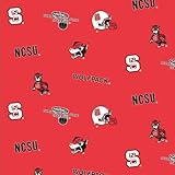 OFFICIALLY licenced NORTH CAROLINA STATE WOLFPACK SNUGGIE-NORTH CAROLINA STATE SNUGGIE-