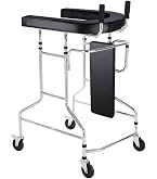 Amazon | Verocis 歩行補助具 折りたたみ式歩行器 大人歩行具 U型4輪