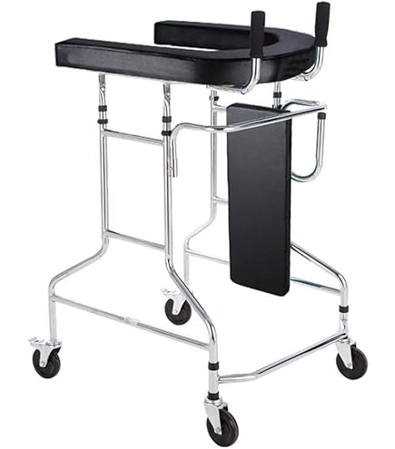 Amazon | 日進医療器 【非課税】歩行器(中) TY160M(オリタタミシキ