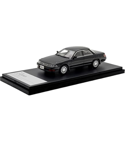 MARK43 1/43 トヨタ カリナED G-limited 1987 Amazon | MARK43 1/43 トヨタカリーナ ED G-Limited 1987 ブラッ