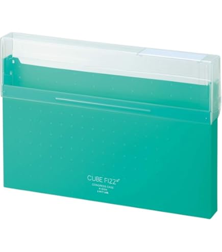 Amazon | リヒトラブ 書類 ファイルケース コングレスケース A4 CUBE