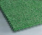 TRUSCO テラモト ユニットターフα300x300mm 緑 MR0013781