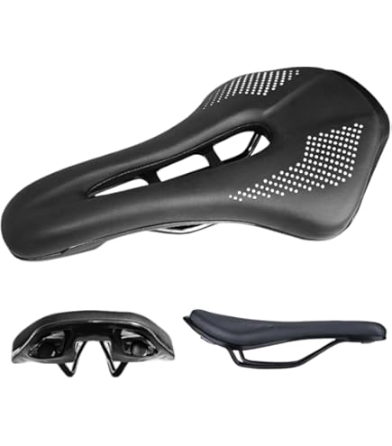 Amazon | MCSELLE(マクセラ) EVA レーサーサドル パープル