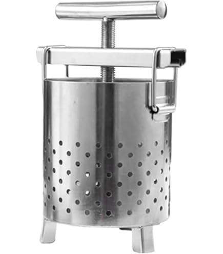 Amazon | Bxzzuis 脱水機 餃子の具用絞り器 油絞り器 304ステンレス鋼