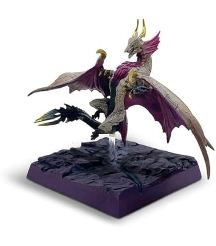 Amazon.co.jp: カプコンフィギュアビルダー クリエイターズモデル 砕竜