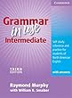 Grammar in Use Intermediate Student's Book with answers: Self-study Reference and Practice for Students of North American English